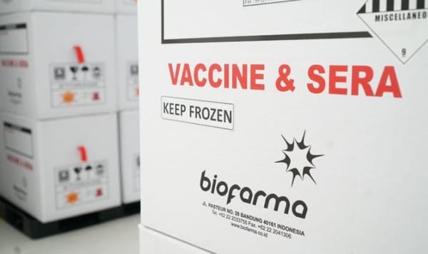 L’Indonésie exporte son vaccin Covid Indovac en Afrique