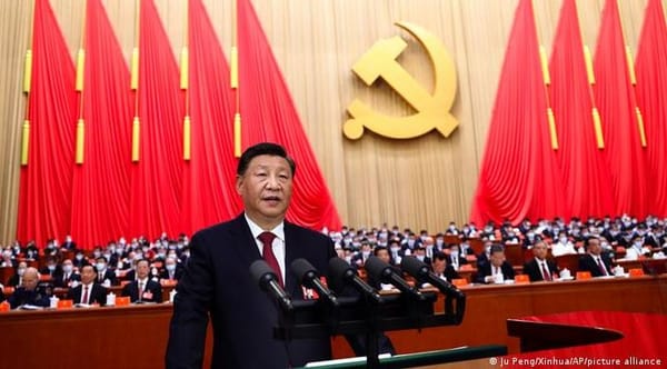 La Chine : défenseur de la justice ou un hégémon potentiel ? par TOPWAR