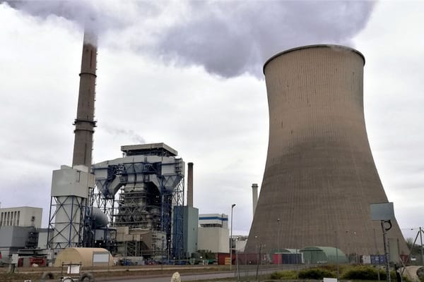 Briefing – La réouverture de la centrale au charbon de Saint-Avold et la Grande Régression du monde occidental