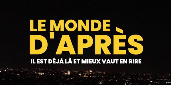 Le monde d’après, l’hilarant film de Laurent Firode qu’il faut voir
