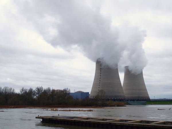 Des réacteurs « rouillés » privent la France d’électricité, par Valéria Verbinina