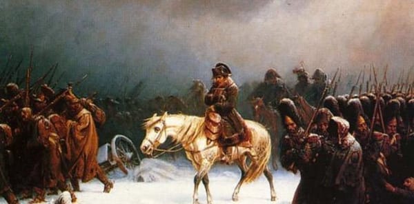 Hiver russe : Ségur et les leçons de la froide retraite de Russie – par Nicolas Bonnal