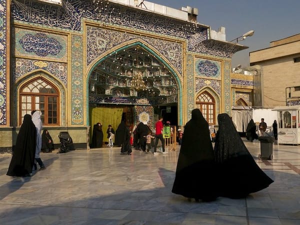 Les forces et les faiblesses du régime des mollahs, par Yves-Marie Adeline