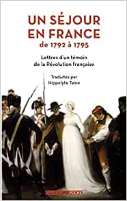 Terreur républicaine et dictature sanitaire : un retour sur Hippolyte Taine et son anglaise anonyme – par Nicolas Bonnal