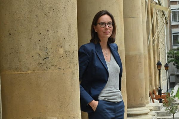 Un reclassement à 18.000€ nets par mois pour Amélie de Montchalin