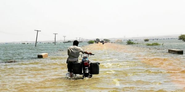 Le Pakistan – une mosaïque fragile – par Yves-Marie Adeline