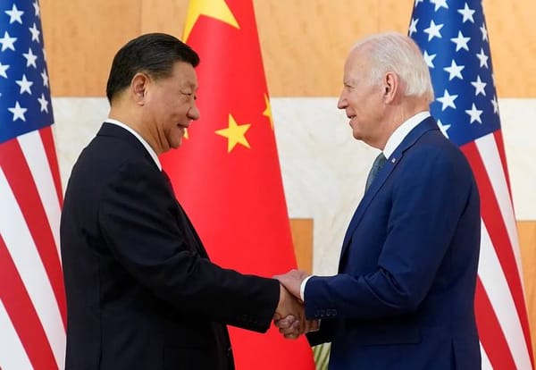 Selon la Maison-Blanche, Biden aurait fait pression sur Xi Jinping au sujet du fentanyl et des origines du Covid-19