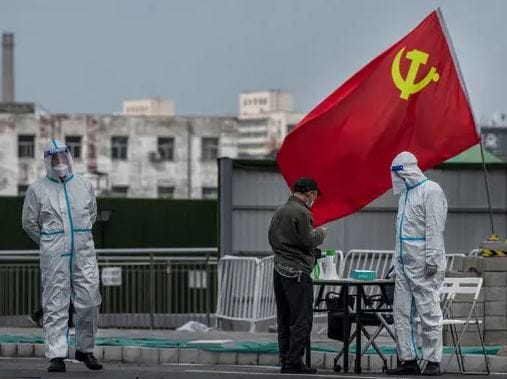 Les investisseurs doutent du double langage de la Chine à concilier objectif de croissance et zéro Covid