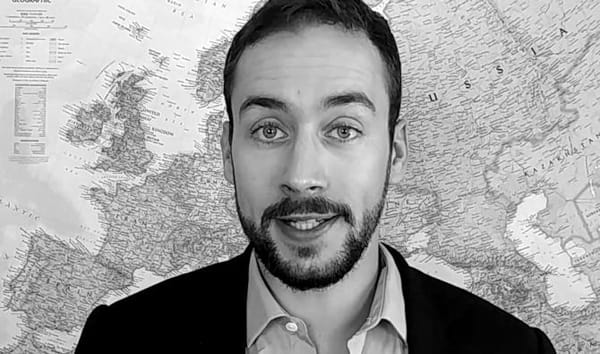 Damien Rieu, le Grand Remplacement et le Courrier des Stratèges