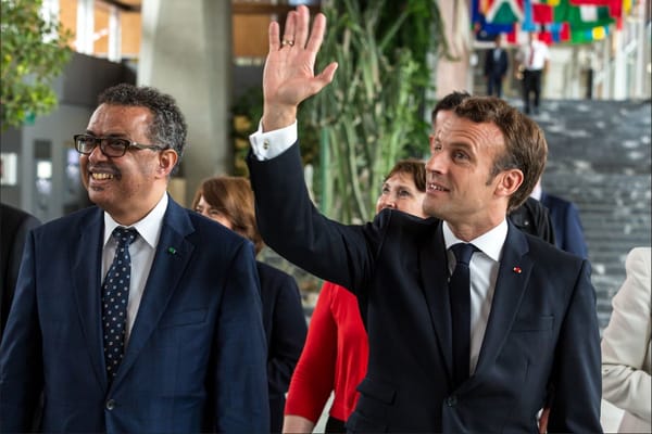 OMS : éviction surprise d’Agnès Buzyn par Tedros