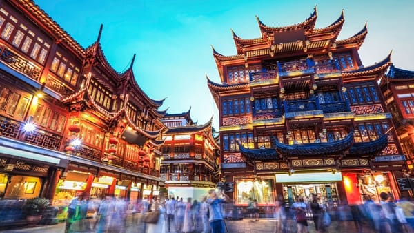 La société chinoise avance alors que l’Occident a perdu toute perspective d’avenir