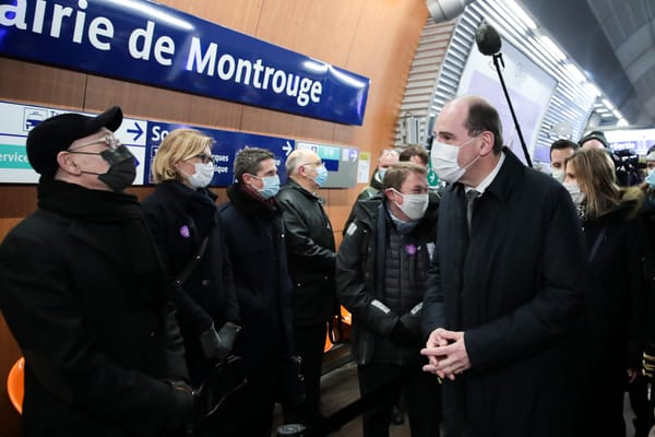 Castex à la RATP : quand le service public se transforme en fromages d’Ancien Régime pour la caste