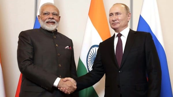 Pourquoi l’Inde n’a pas soutenu les tentatives occidentales d’isoler la Fédération de Russie