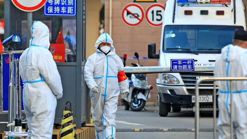 L’épicentre de la pandémie se déplace à Guangzhou