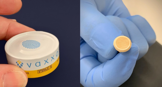 Hexapro, premier patch vaccin anti-Covid testé en Australie