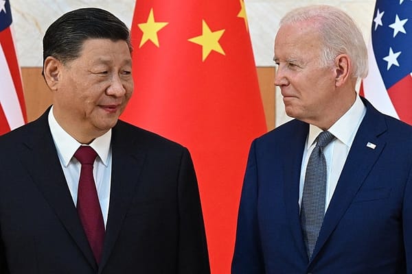 Le résultat de la rencontre XI-BIDEN (versions US et chinoise), par Andreï Fedotov