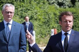 Quand le FMI épingle le déficit français et trace sa feuille de route à Emmanuel Macron