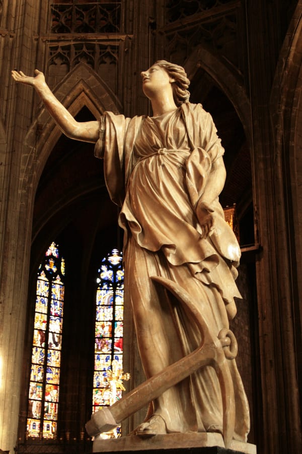 L’espérance, on la doit aux générations futures – par François Servenière