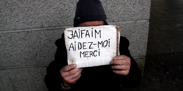 La paupérisation du peuple français, par Yves-Marie Adeline