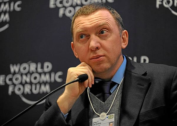 L’homme d’affaire Deripaska croit au déclin du dollar, par Olga Samofalova