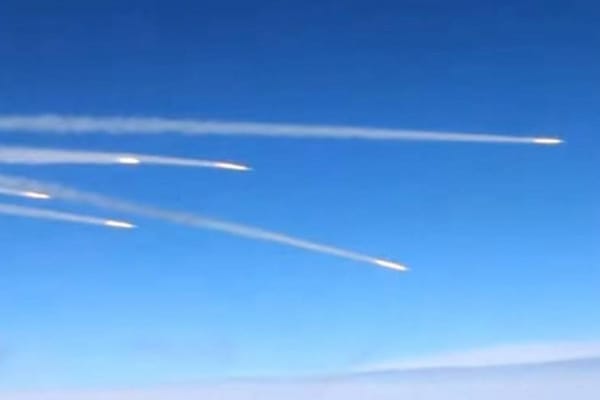 L’armée russe a frappé le Quartier-Général de l’armée ukrainienne à Kiev