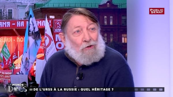 « Il faut humilier la Russie très sérieusement » selon Stéphane Courtois…Et sérieusement?