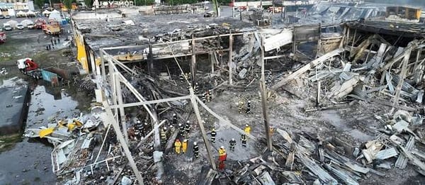 Il n’y a pas d’options pacifiques pour mettre fin à l’opération militaire russe en Ukraine – par Alexandre Staver