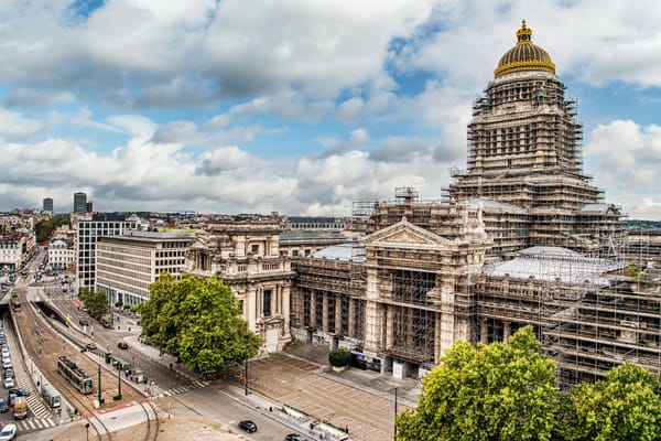 Qatargate : l’étrange positionnement du Parquet européen