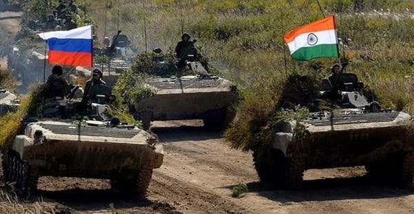 Russie-Inde : les « bombes » de la discorde sur l’Ukraine, par Vladimir Skatchko