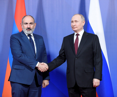 L’Arménie est-elle au bord d’une nouvelle guerre et d’un coup d’état ? par Andreï Boulatov