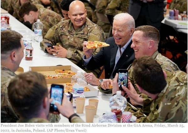 USA: les démocrates abandonnent le vaccin obligatoire contre un soutien républicain à l’Ukraine