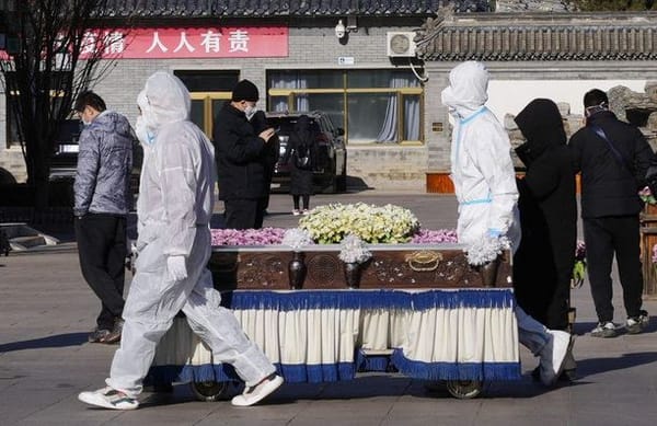 En Chine, qu’est-ce que mourir du Covid ?