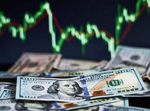 La hausse du dollar est-elle terminée ? par Dimitri de Vismes