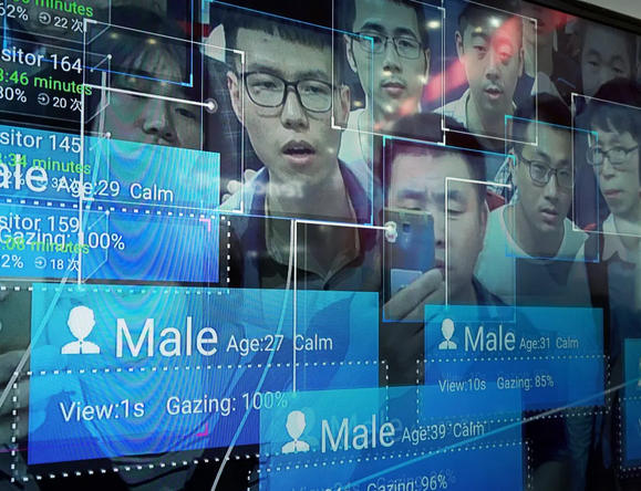 La police chinoise déploie son dispositif de surveillance tentaculaire pour traquer les opposants