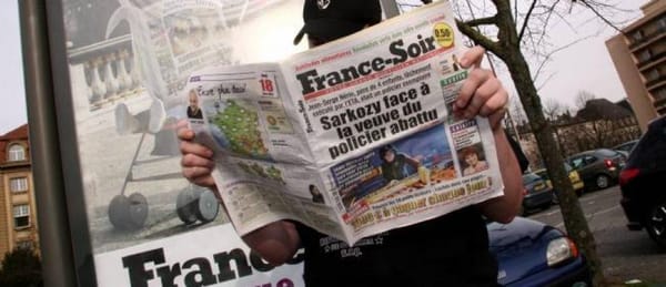 Entretien avec Xavier Azalbert, qui nous dévoile sa stratégie pour France Soir