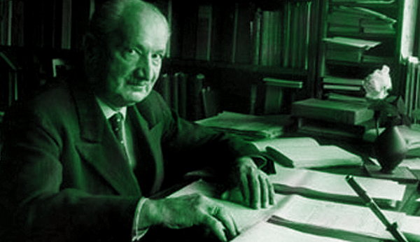 Heidegger et le grand refus de l’agriculture motorisée, par Nicolas Bonnal