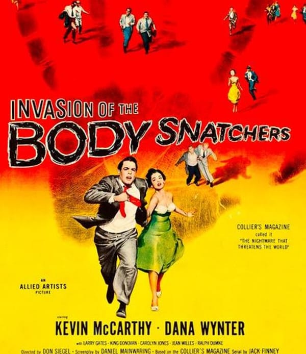 Don Siegel et les body snatchers – sur le mystère de la télévision, par Nicolas Bonnal