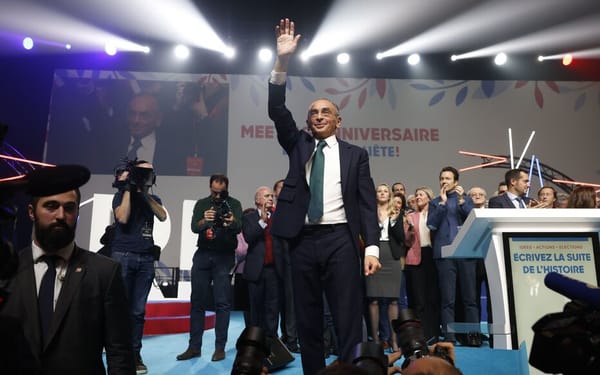 Zemmour n’a pas changé – pour le meilleur et pour le pire!