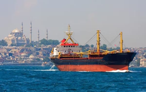 La congestion des pétroliers dans le Bosphore : les plans « mercenaires » de la Turquie, par Nikolaï Makeev