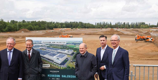 L’Allemagne cherche où implanter ses usines, par Ivan Rybine