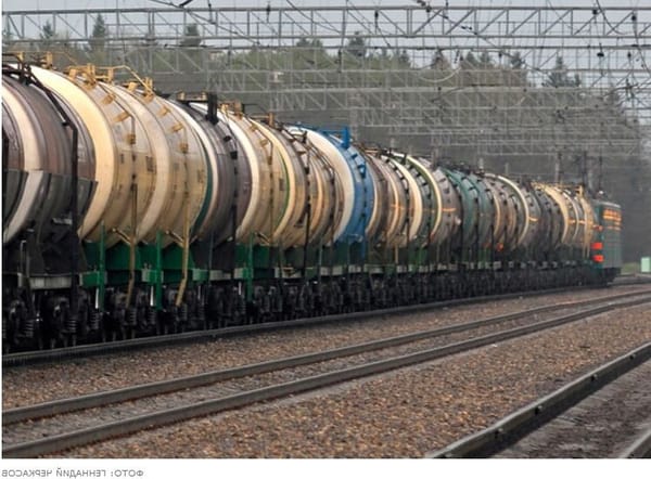 Quelles sont les pertes de la Russie dues à la vente de pétrole au rabais ? par Nikolaï Makeev