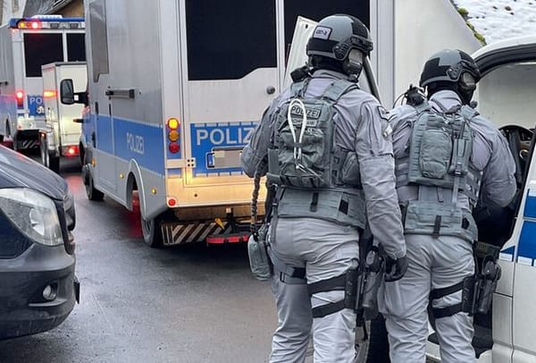 Qui est derrière la tentative de coup d’État en Allemagne et qu’est-ce que la Fédération de Russie a à voir avec cela, par Lina Belova