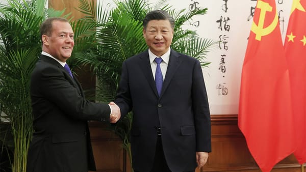 Ce dont Dimitri Medvedev a parlé avec Xi Jinping – par Guevorg Mirzayan
