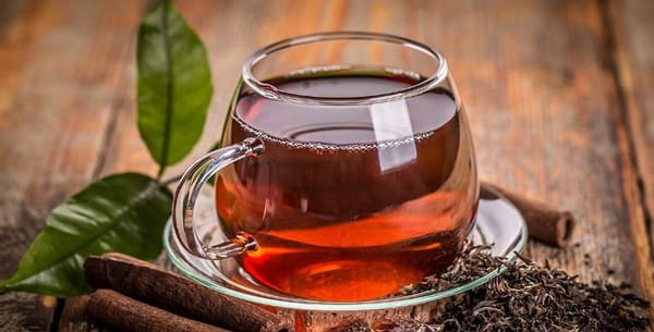 Comment le thé noir peut vous aider à rester en bonne santé longtemps