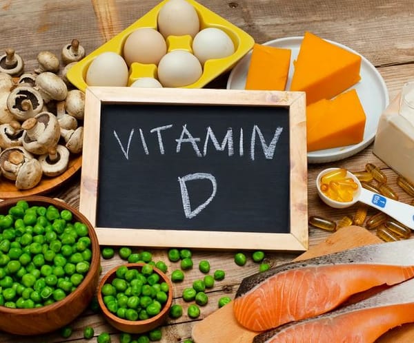 Manquer de vitamine D favorise le risque de forme grave du Covid-19, selon une étude