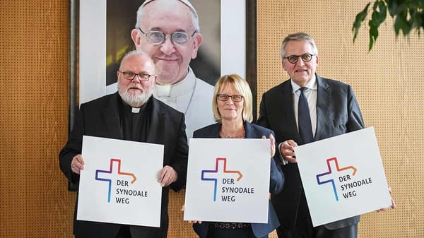 [PAYANT] Urbi et Orbi n°25 – L’organisateur du « Chemin synodal » allemand explique comment il veut soumettre l’Eglise à un « Great Reset »