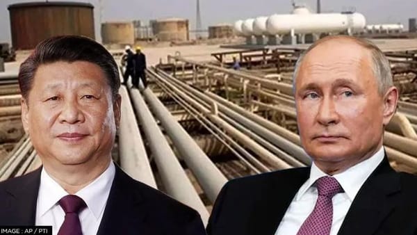 La Chine est susceptible de réagir négativement à « l’union du gaz » de la Russie, du Kazakhstan et de l’Ouzbékistan, par Evgueni Pogrebnyak