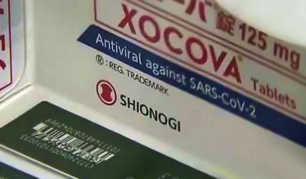 Malgré la dangerosité du Paxlovid, la FDA refuse un antiviral japonais plus efficace