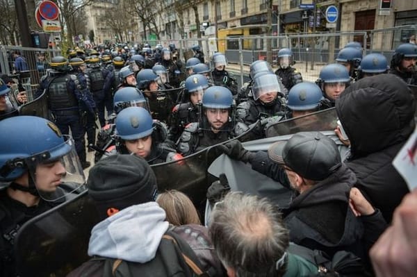 Eva Kaili torturée par la police et autres nouvelles de ce genre