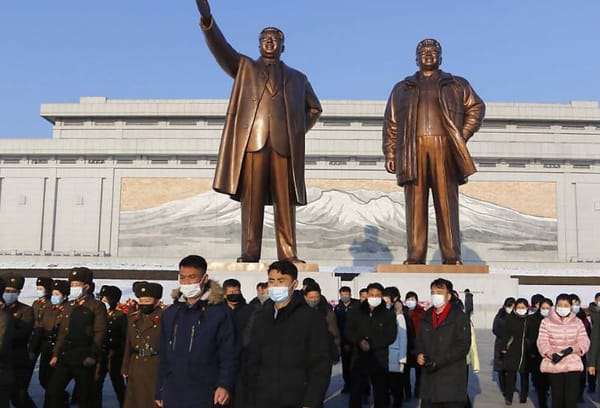 Covid à Pyongyang : Corée du Nord physique, Corée du Nord mentale, par Modeste Schwartz